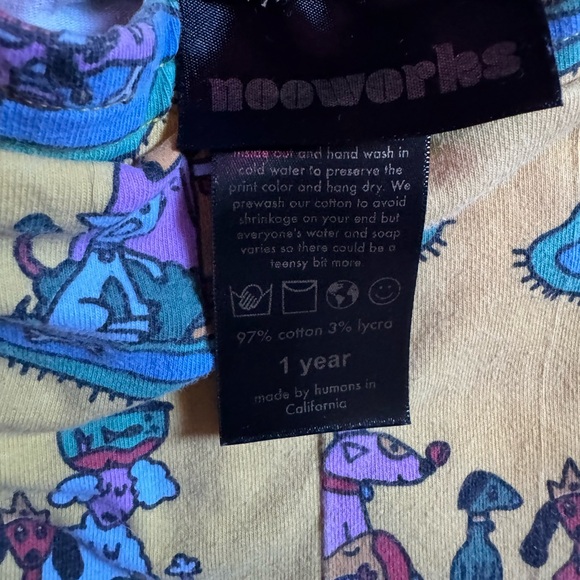 Nooworks Toddler Joggers + Leggings - Picture 3 of 4